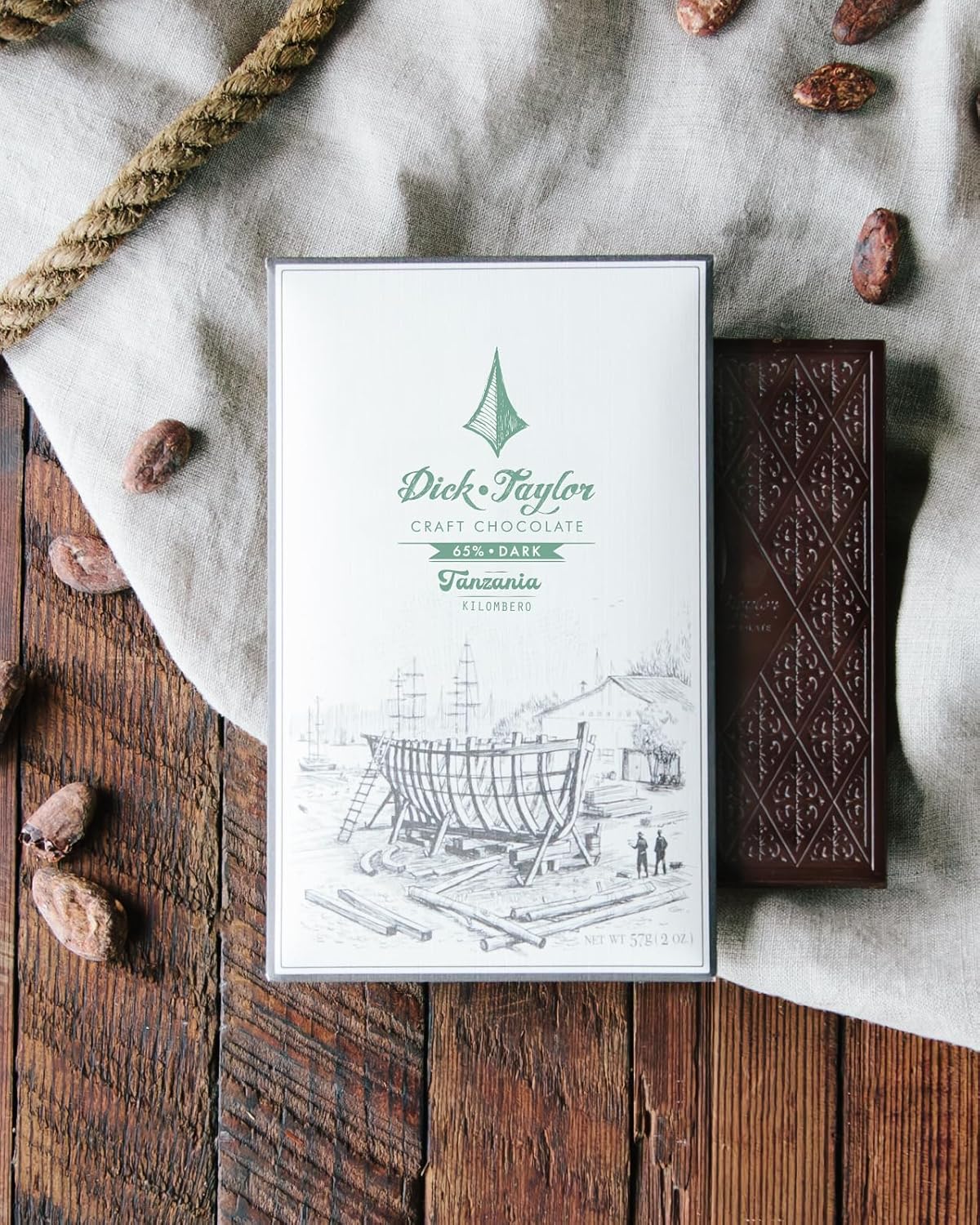 Bean-to-Bar Gift Trios That Explain Themselves: Craft Chocolate for the Curious