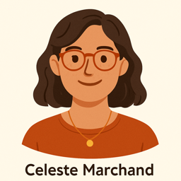 Celeste Marchand, Founder & Editor-in-Chief